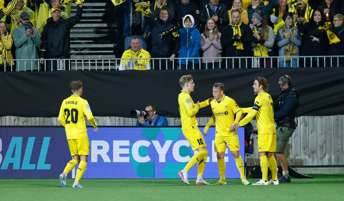 Bodo/Glimt, CALIFICARE MAGICĂ în Liga Europa. Echipa-surpriză!