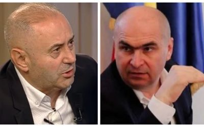 Bogos: N-am plătit intrarea la Bolojan, nu mi-a cerut niciun leuț
