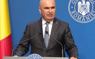 Bolojan: Investițiile, prioritate la companiile energetice de stat