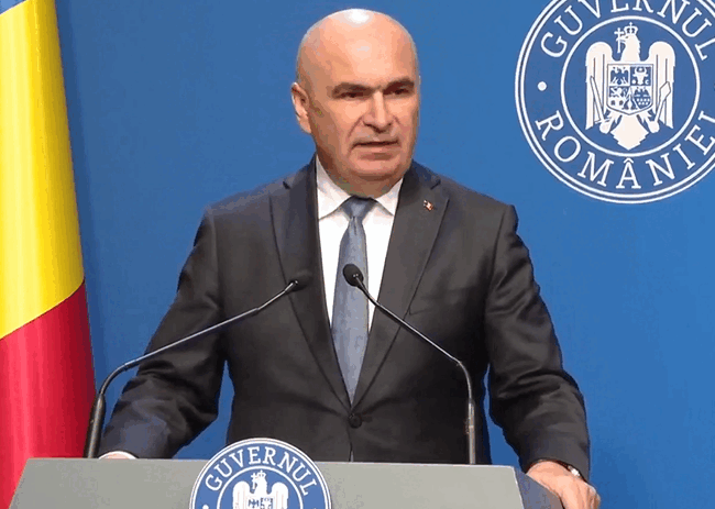 Bolojan: Investițiile, prioritate la companiile energetice de stat