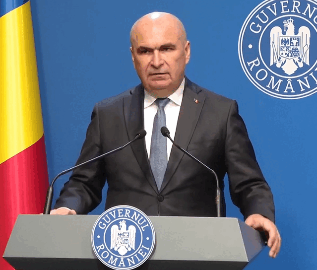 Bolojan: Pact politic pentru energie performantă