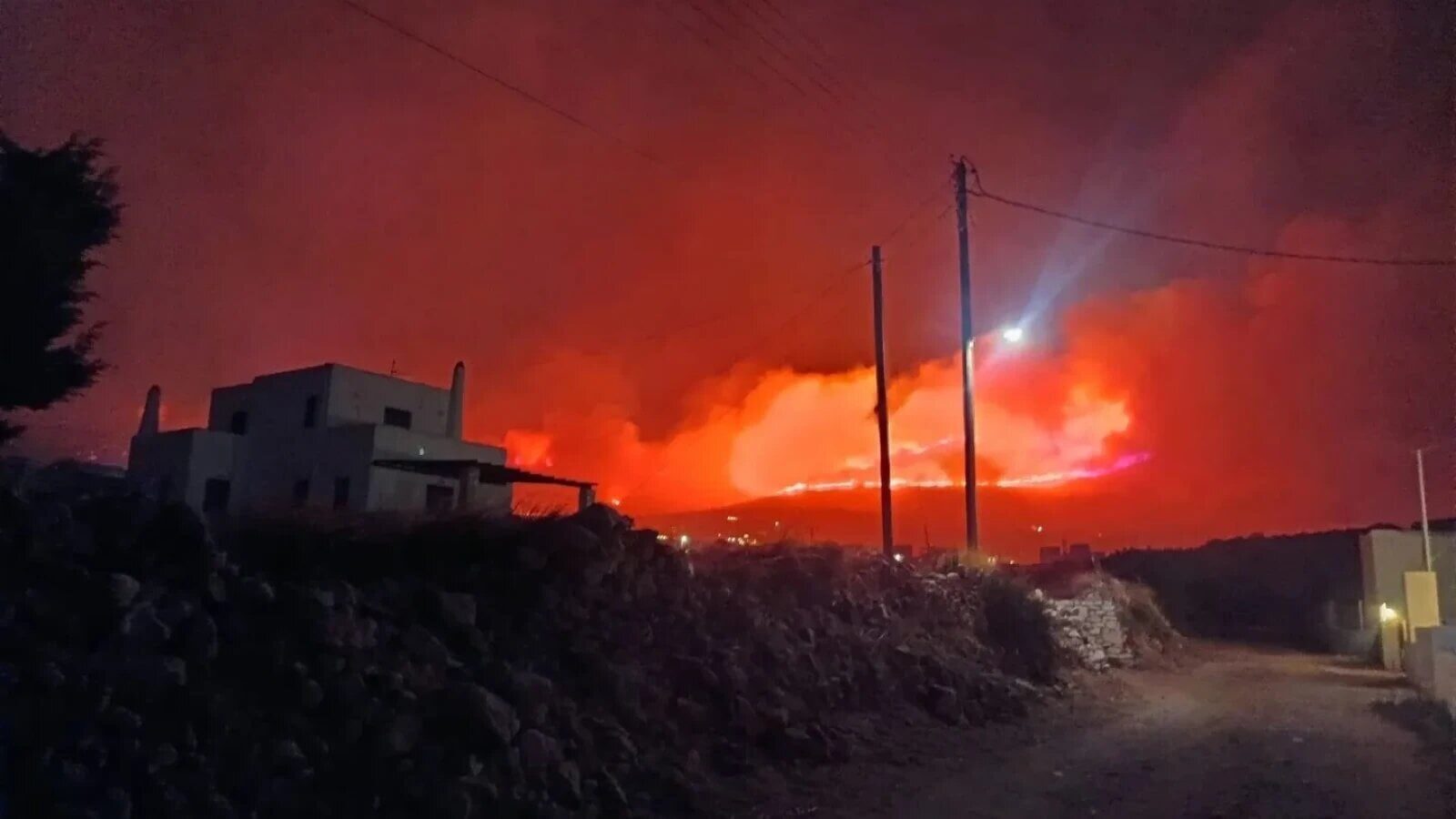 Incendiu puternic în Bucuresti - Stiripesurse