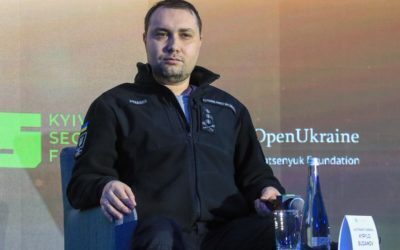 Numele lui Kirilo Budanov, șeful de cabinet al lui Zelenski, apare în înregistrări legate de cel mai recent dosar de corupție (presă)