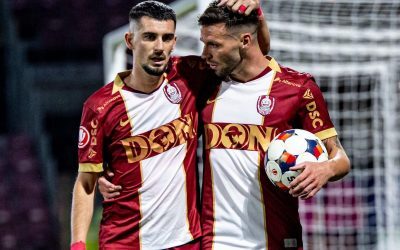 Trei titulari, la un pas să plece de la CFR Cluj » Ardelenii sunt forțați să-i vândă