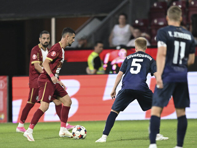 Live Text | Tromso - CFR Cluj 1-0, digisport.ro. Hien a deschis scorul. Gafe mari ale ardelenilor