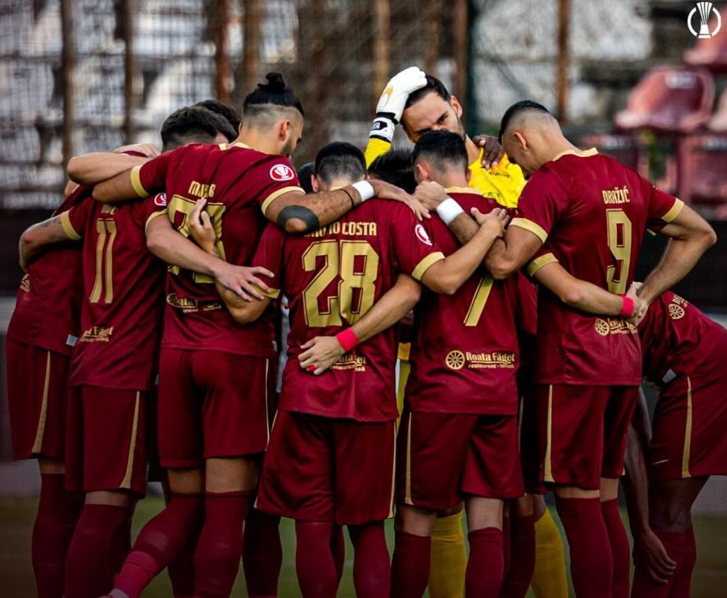 CFR Cluj, umilită cu 0-5 de Tromsø în șocul istoric