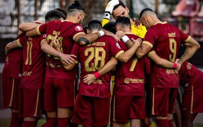 CFR Cluj, umilită cu 0-5 de Tromsø în șocul istoric