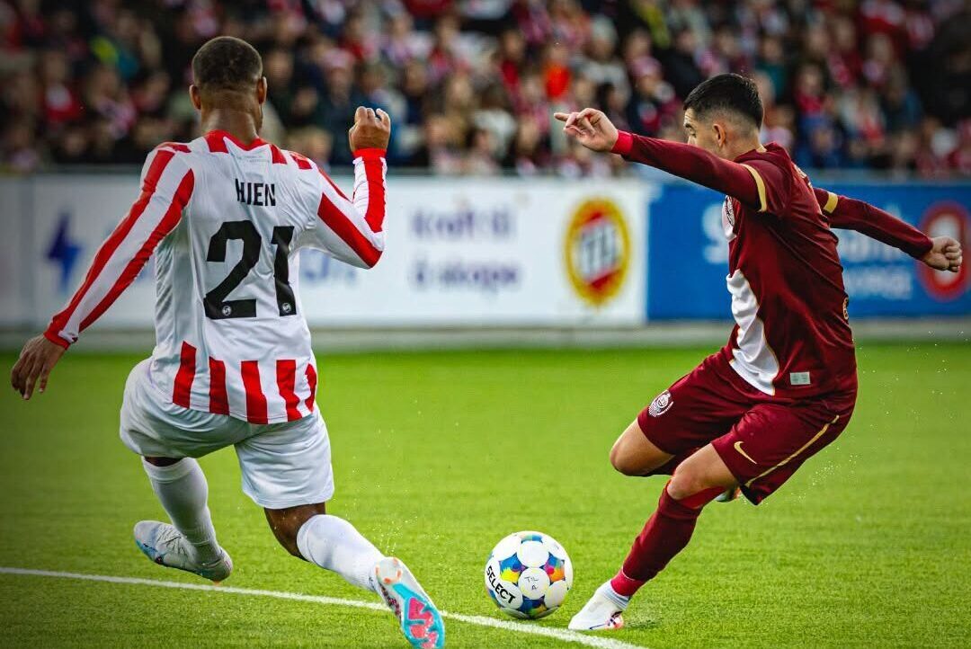 CFR Cluj, eliminată rușinos din Conference League de Tromsø