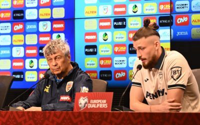 Lucescu, gest neașteptat la Națională: Drăgușin dezvăluie dialogul