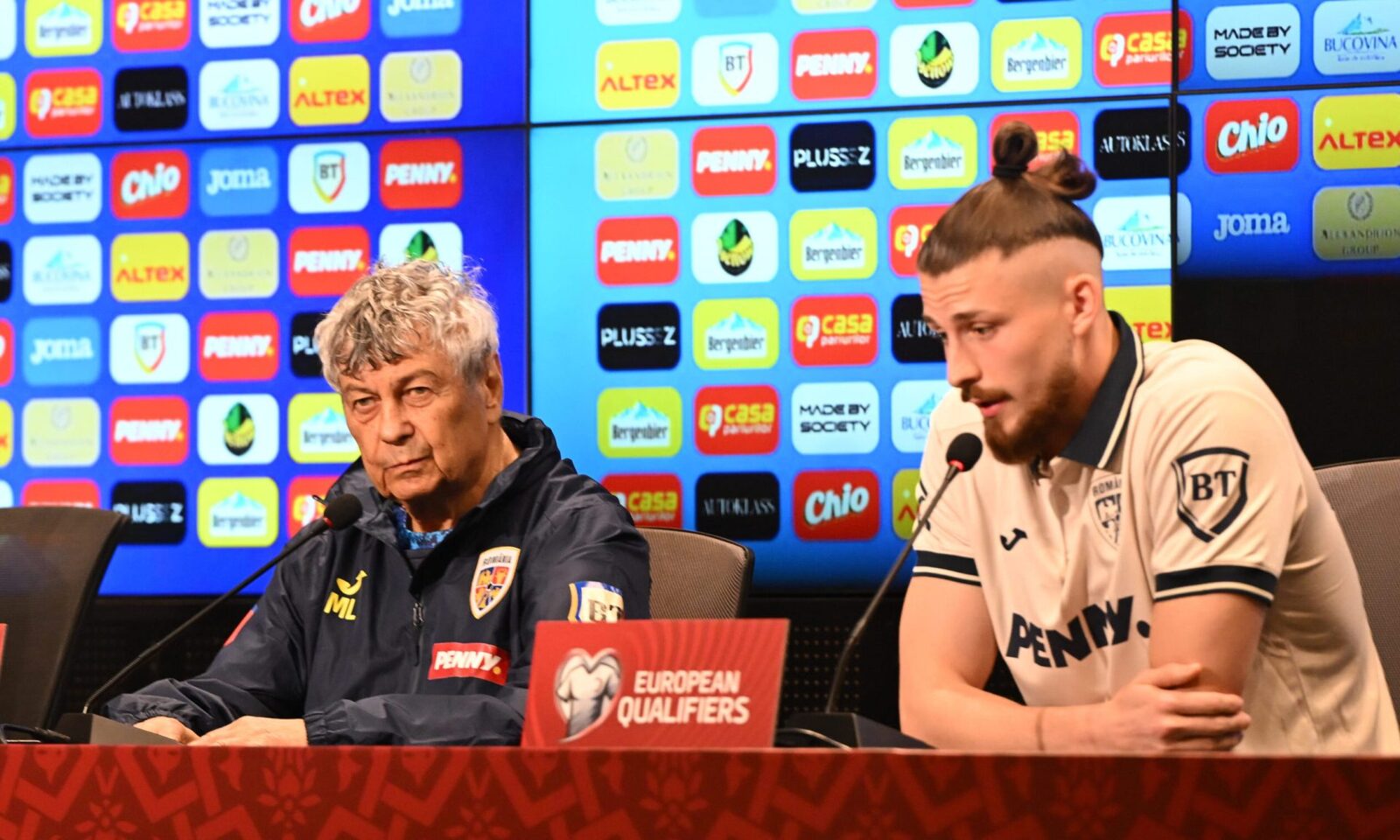 Lucescu, gest neașteptat la Națională: Drăgușin dezvăluie dialogul