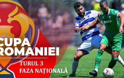 Cupa României: Șocuri în Turul 3, Steaua se califică, Poli Timișoara scapă greu