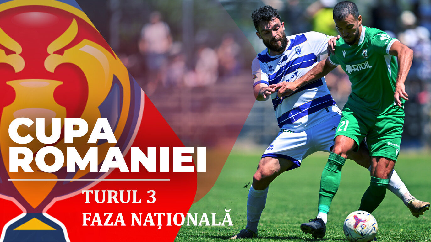 Cupa României: Șocuri în Turul 3, Steaua se califică, Poli Timișoara scapă greu
