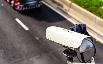 Amenzi automate: Ce detectează camerele noi fără poliție