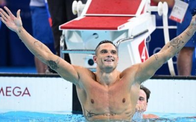 Campion olimpic, mondial și european, și-a anunțat retragerea la Paris