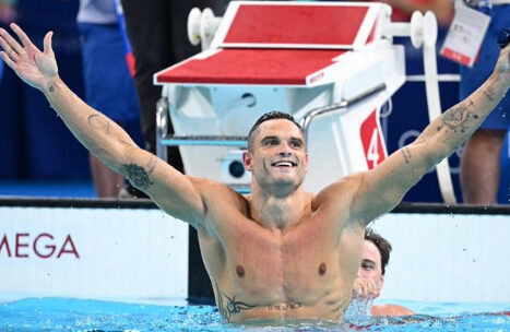 Campion olimpic, mondial și european, și-a anunțat retragerea la Paris