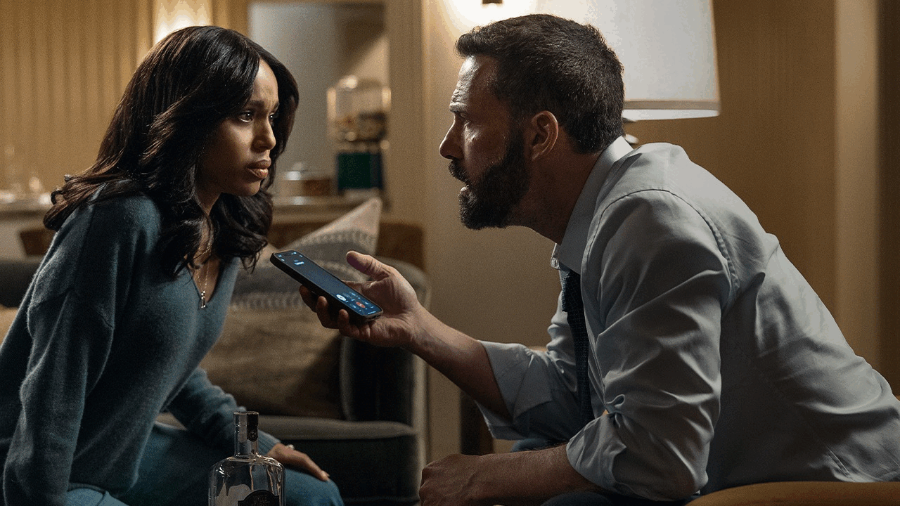 Ben Affleck regizează thrillerul Animals: Data lansării pe Netflix