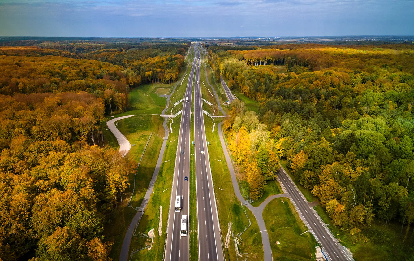 Via Carpatia: Ce întârzieri are autostrada de 3.000 km prin Europa