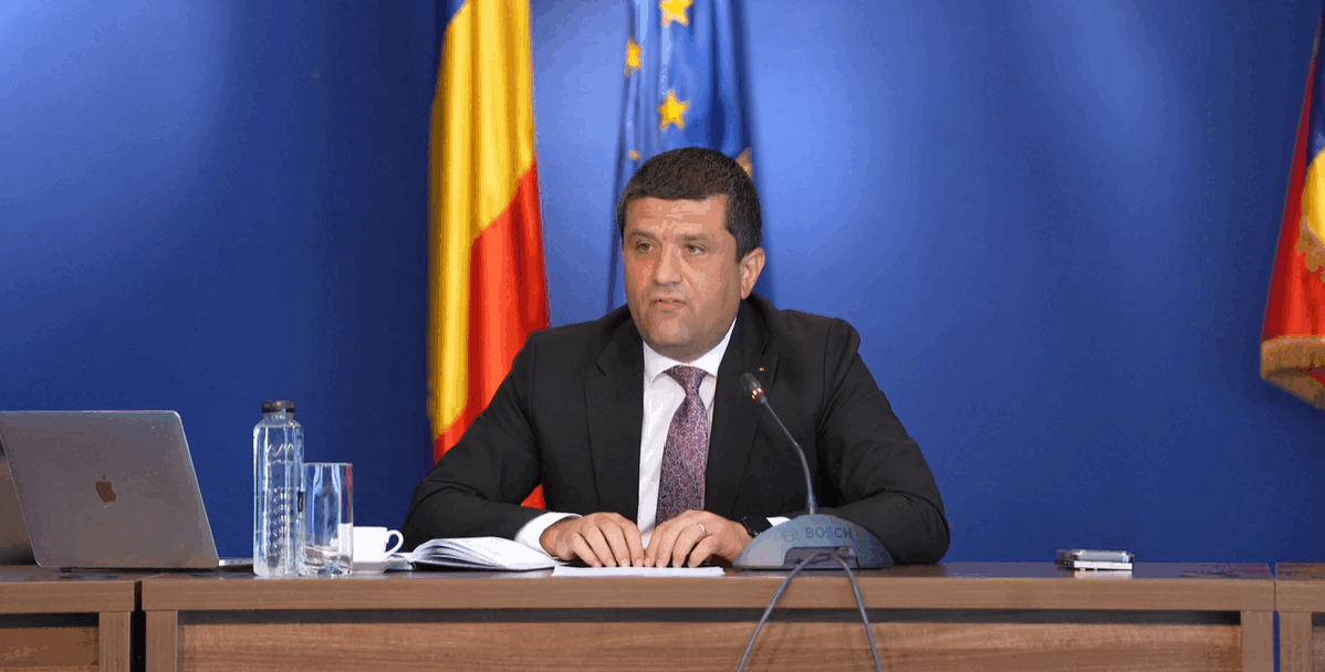 Ambulanță atacată: Miruță cere legea anti-dezinformare la Camera Deputaților