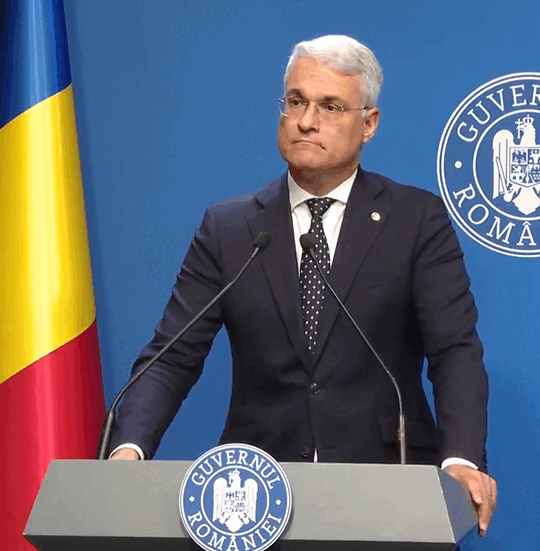 Pîslaru: Partidele i-au trimis pe mail grila pensiilor speciale