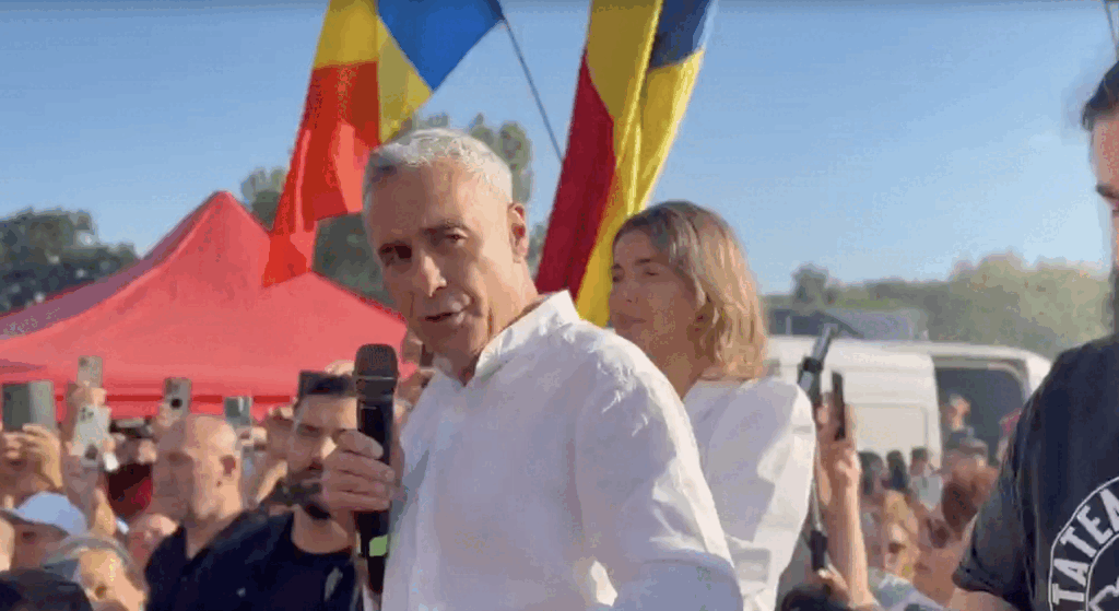 Călin Georgescu și Potra, judecați pentru lovitură de stat