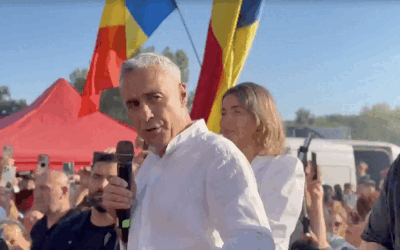 Călin Georgescu și Potra, judecați pentru lovitură de stat