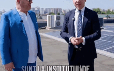 BOGDAN IVAN, PRUNDIANU ȘI DOSARUL GREBLĂ: FIRME PRIVATE PESTE INSTITUTE DE STAT