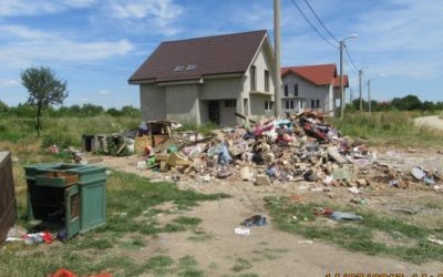 Ultimul tren pentru casele fără autorizație: românii au la dispoziție un an să le pună în legalitate sau riscă demolarea