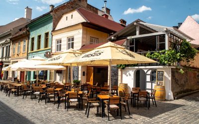 Bran, Brașov: Prețuri la ciorbă, cartofi și fripturi. „Stai să vezi ce chirii!”