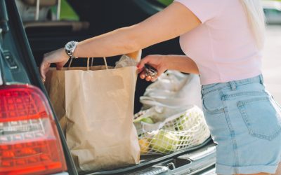 Cât țin alimentele la 35+ grade: Pericolul din mașină