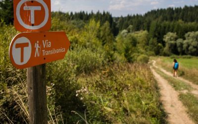 Via Transilvanica: 700km și o controversă ce aprinde dezbaterea