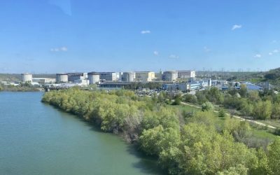Cernavodă: Tainele reducerii puterii la Reactorul 2