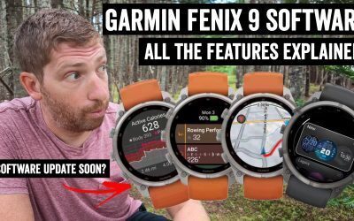 Existing Garmin Watches Will Get Fenix 9 Features: Here's the Full Details!