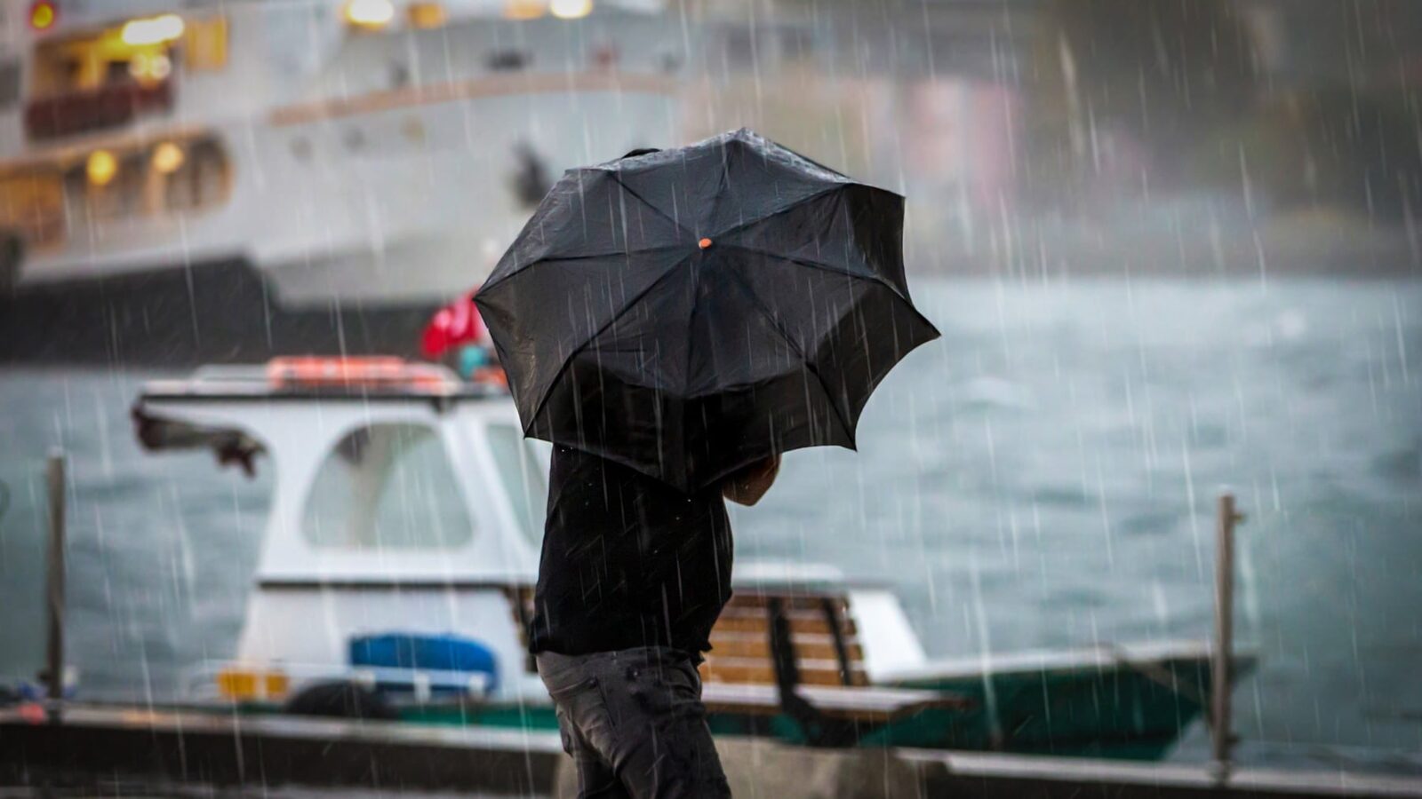 Tormentas y mal tiempo hoy domingo: estas serán las zonas más afectadas