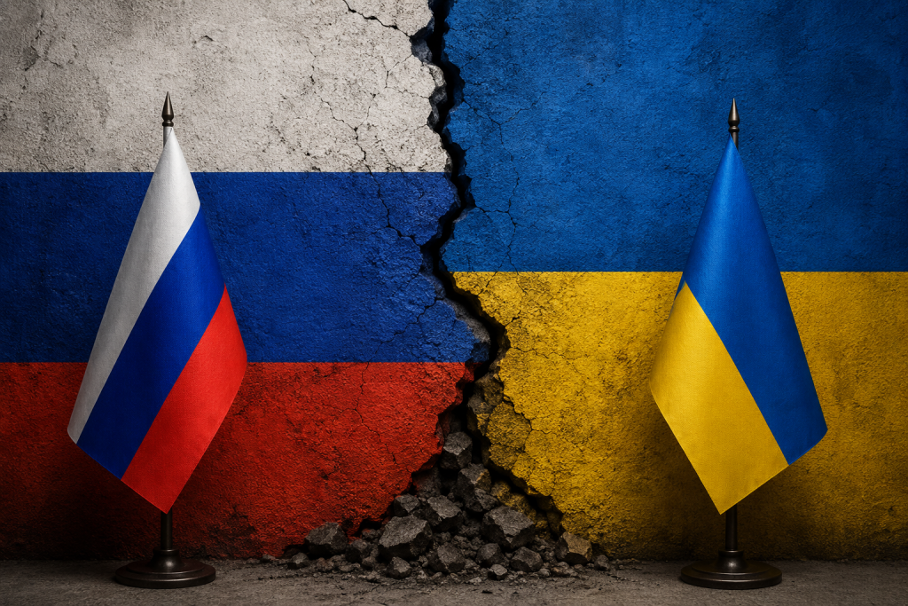 Rusia lovește ținte militare și portuare în Kiev și Odesa