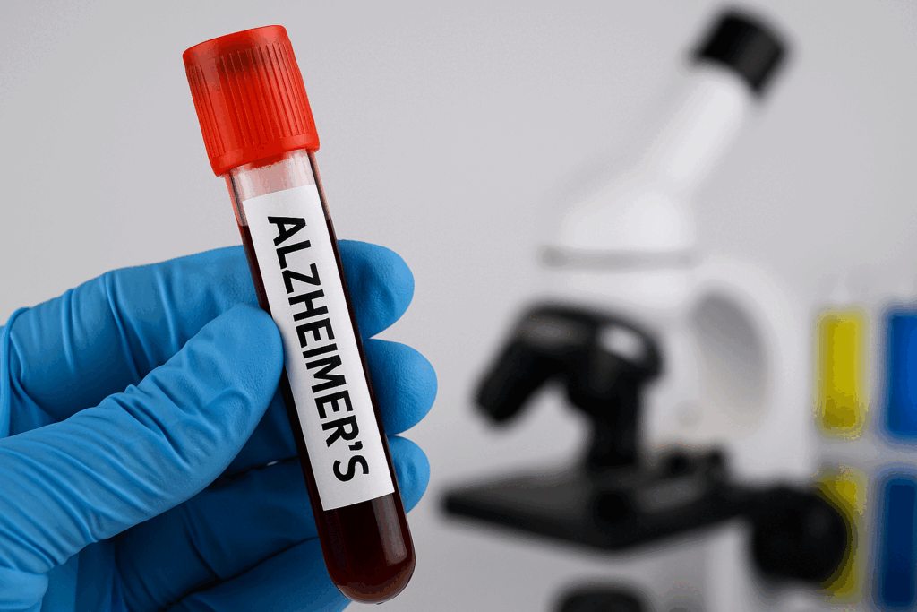 Alzheimer, prin sânge: Boală infecțioasă? Studiu șocant
