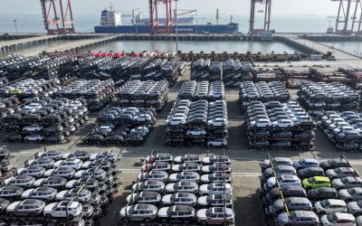 China asamblează 1,5 milioane de mașini în Europa. Spania și Ungaria, baze de producție