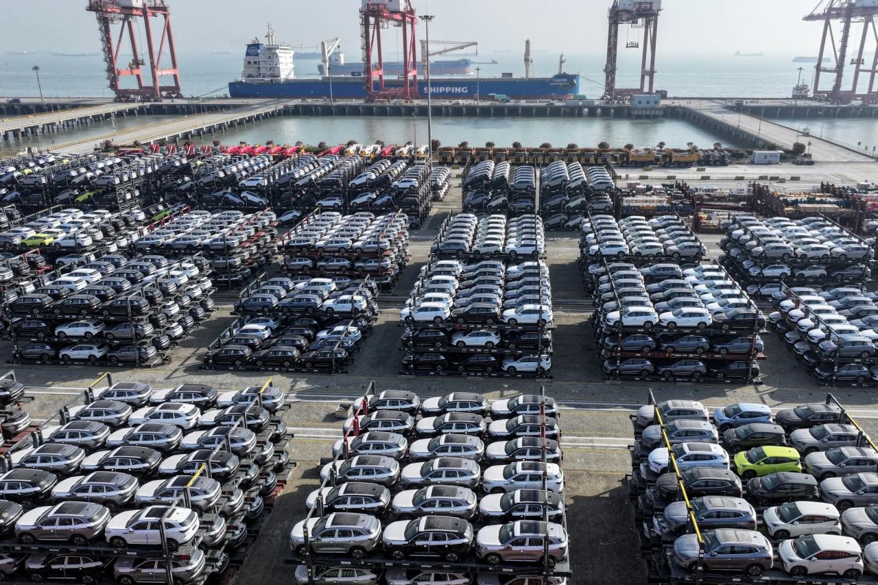 China asamblează 1,5 milioane de mașini în Europa. Spania și Ungaria, baze de producție