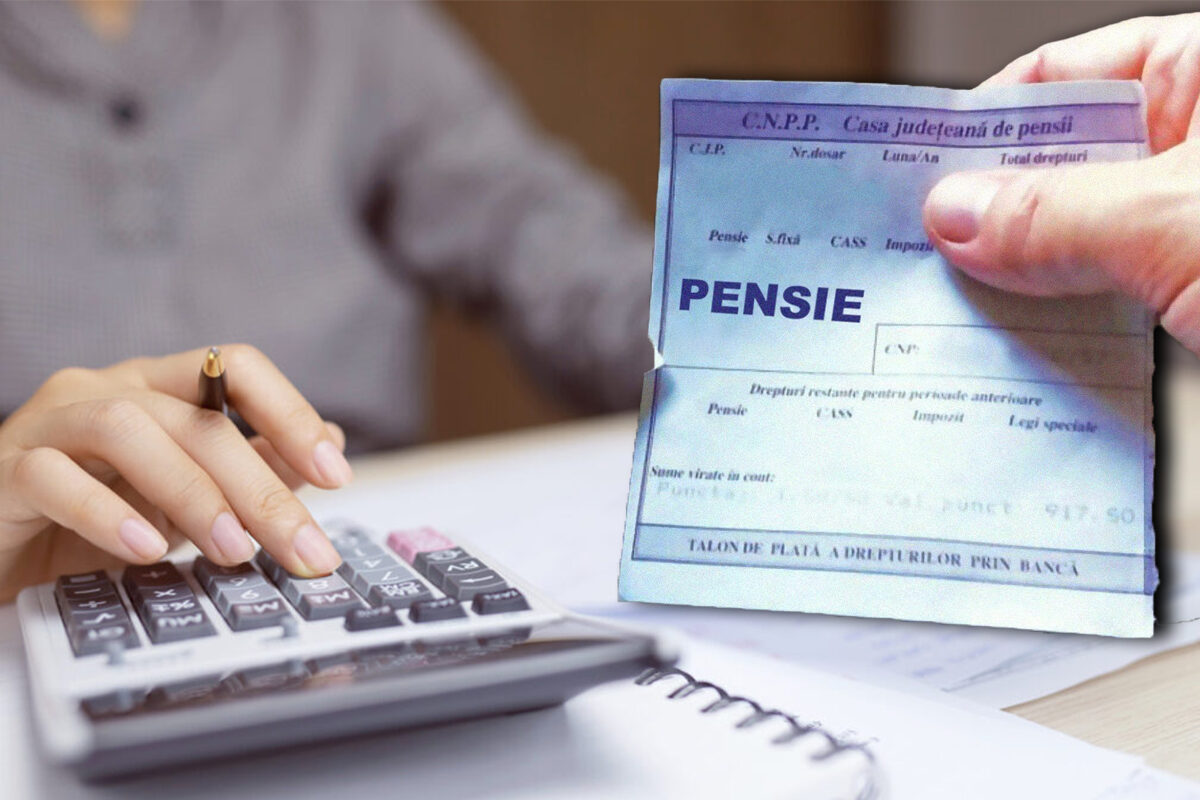 Pensionarii excluși: Cine nu ia 1.281 lei pensie minimă