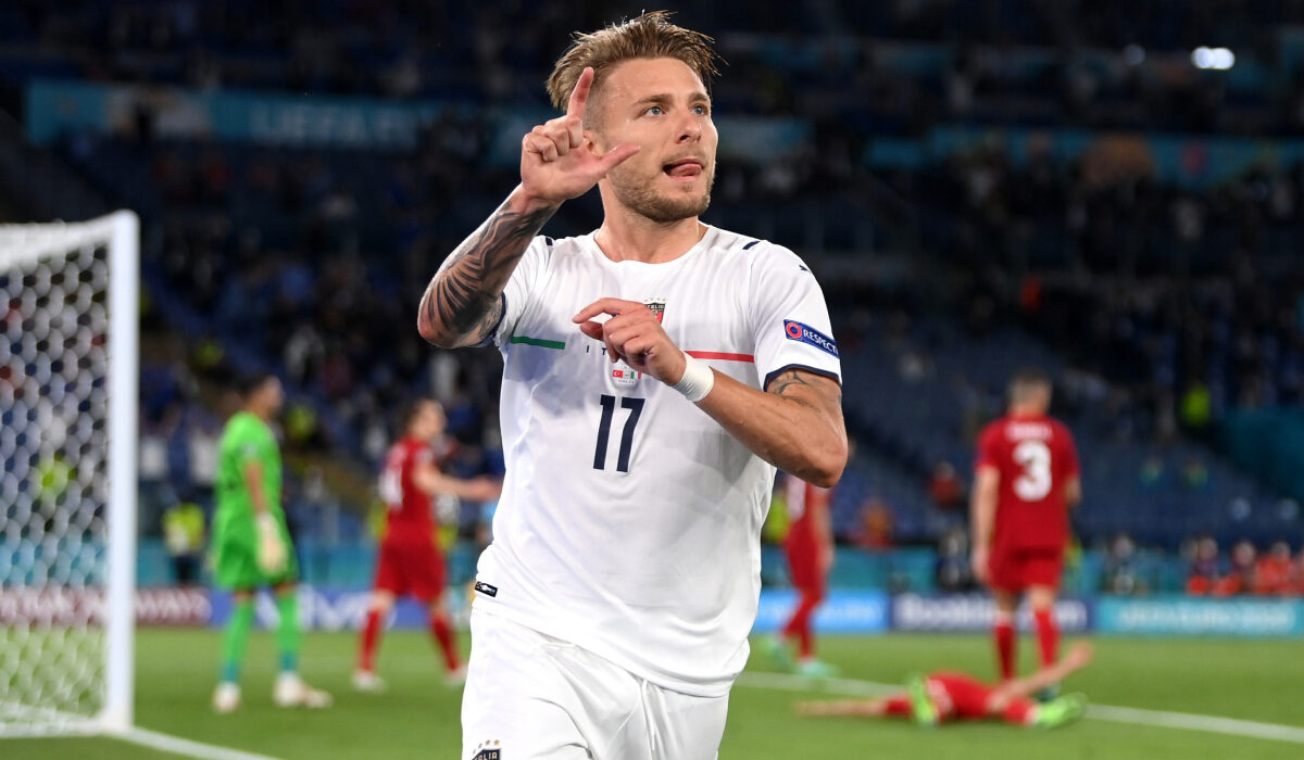 Immobile s-a retras: Paris FC, omagiu superb italianului
