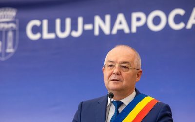 Clujul este cuprins de un miros pestilențial. Emil Boc cere sistarea împrăștierii îngrășămintelor organice în zonă: „Să nu se mai repete!”
