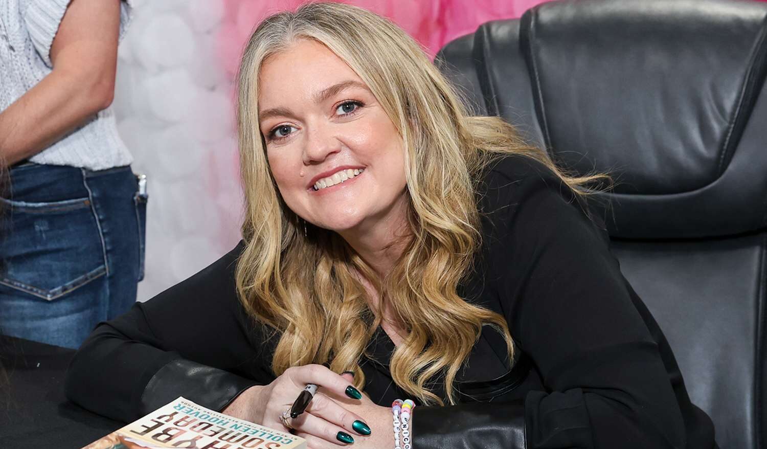 Colleen Hoover, despre starea sa de sănătate după cancer