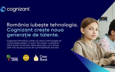Cognizant investește în viitorul tech din România