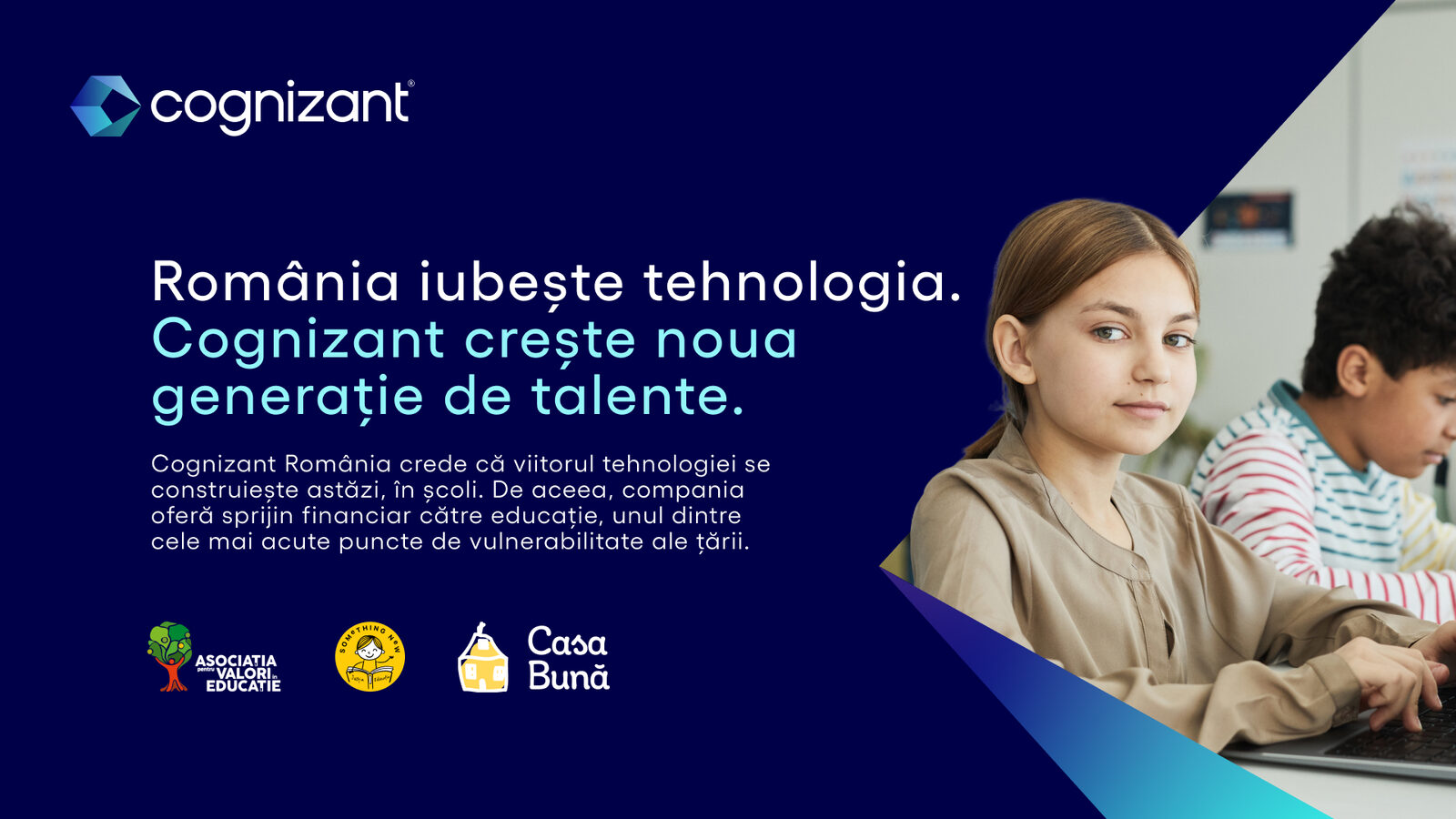 Cognizant investește în viitorul tech din România