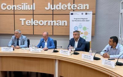 CJ Teleorman: Fonduri UE la ADR-uri, descentralizare urgentă