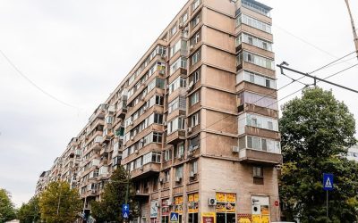 Trafic încurcat la Gara de Nord. Lucrări la termoficare blochează strada Witting