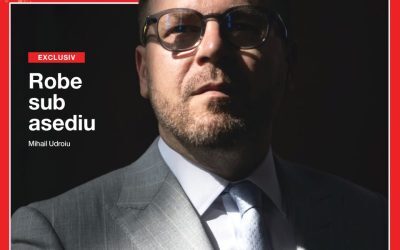 Udroiu, pus sub acuzare în scandalul Robe. Dezvăluiri Q Magazine