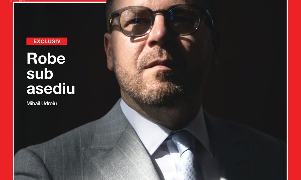 Udroiu, pus sub acuzare în scandalul Robe. Dezvăluiri Q Magazine