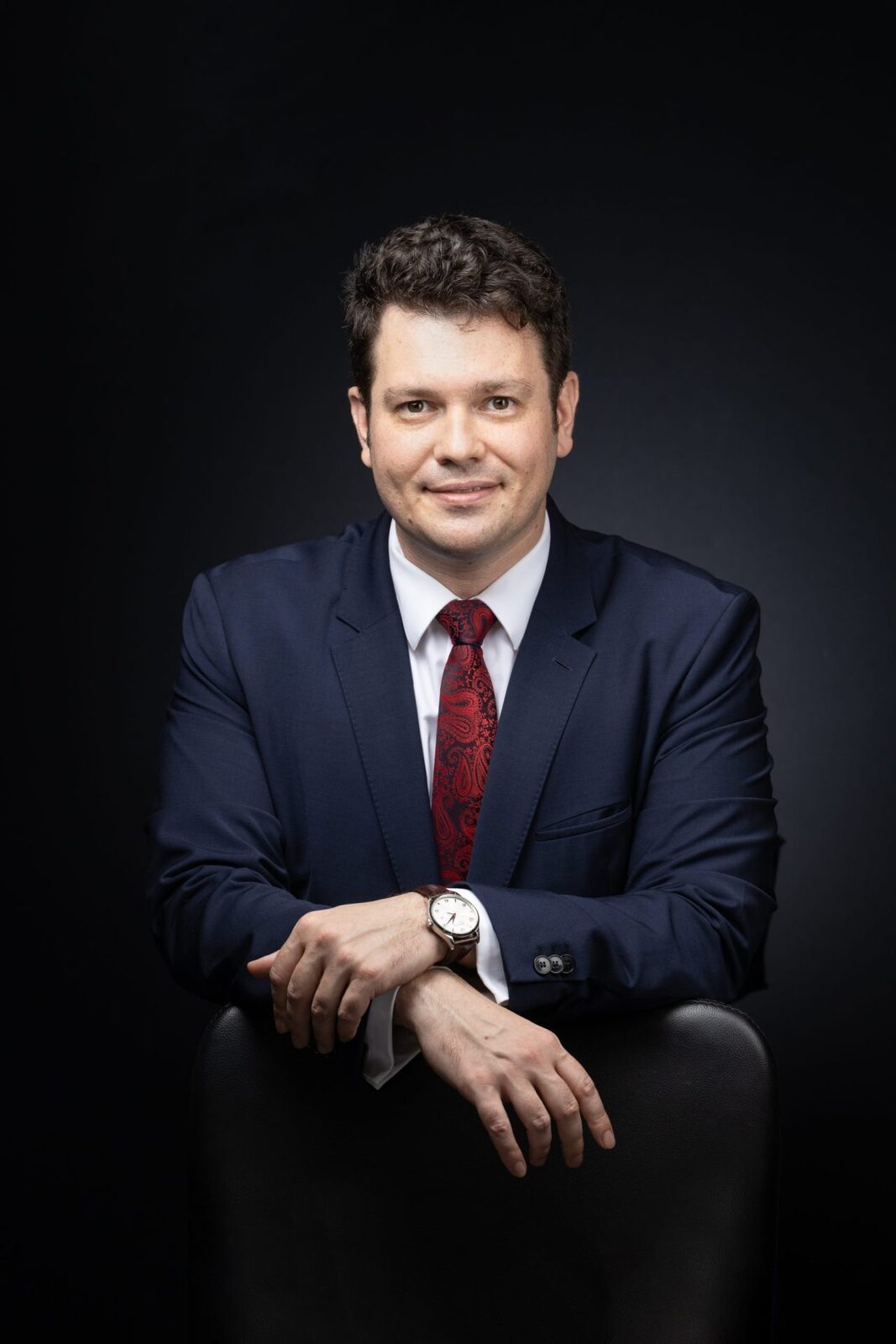 Ghiță pleacă de la Nuclearelectrica pentru o nouă oportunitate