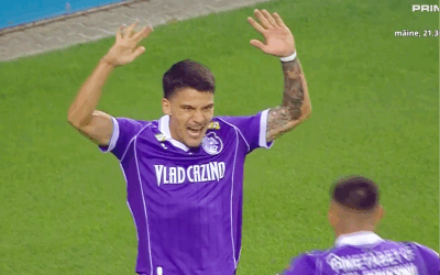 LIVE Universitatea Craiova - FC Argeș, în runda #4 din Superliga