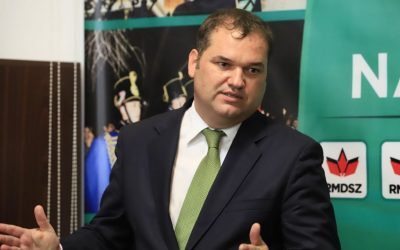 Cseke (UDMR) vrea coaliție mare contra extremiștilor